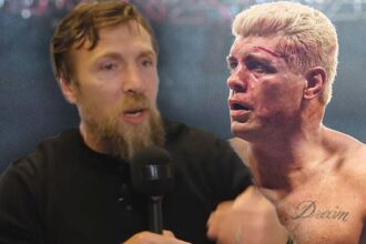 Brian Danielson says Cody Rhodes is not a WWE megastar without AEW