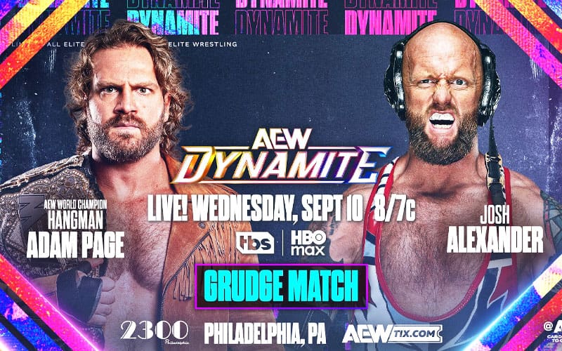 Dynamite results, highlights, and key moments for September 10th, 2025