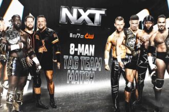 Results from September 2, 2025, highlights, key moments WWENXT matching moments