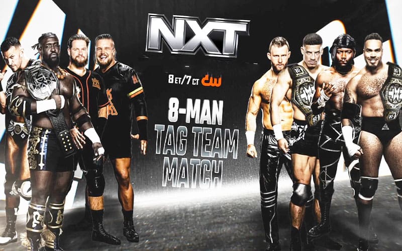 Results from September 2, 2025, highlights, key moments WWENXT matching moments