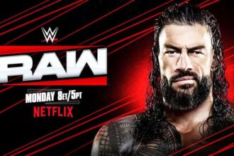 Results, highlights, and key moments from WWE Raw Match on September 1, 2025