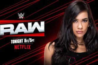 Results, highlights, and key moments from WWE Raw on September 8, 2025