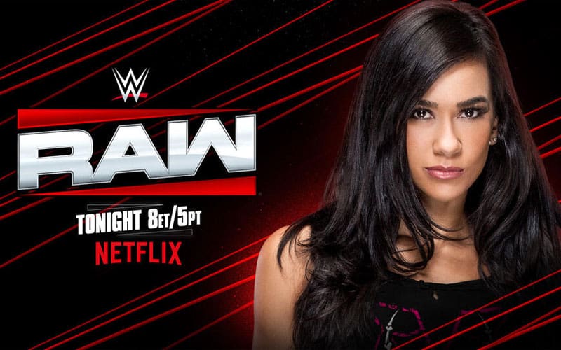 Results, highlights, and key moments from WWE Raw on September 8, 2025