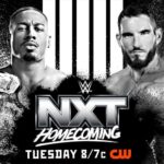 Results, highlights, and key moments from the WWENXT Homecoming Match on September 16th, 2025