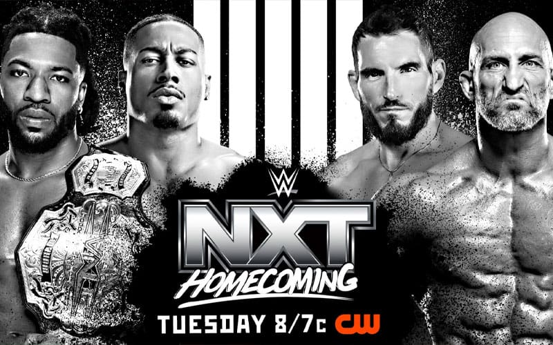 Results, highlights, and key moments from the WWENXT Homecoming Match on September 16th, 2025