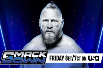 The results, highlights, and key moments from WWE Smackdown on September 12, 2025