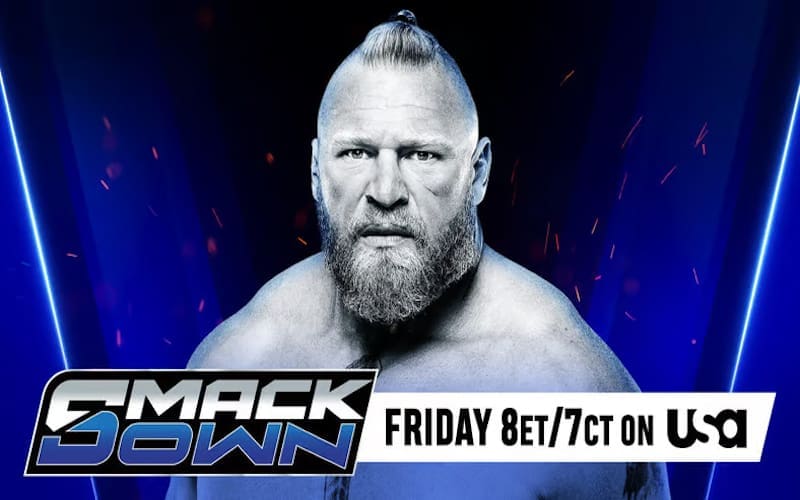 The results, highlights, and key moments from WWE Smackdown on September 12, 2025