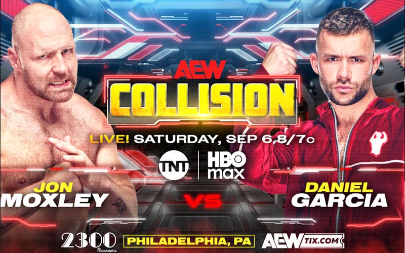 The results, highlights, and key moments from the September 6th, 2025 collision match