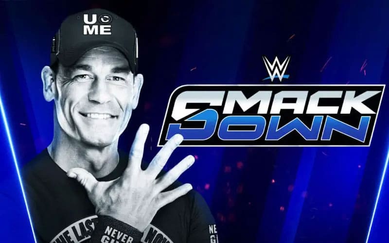 The results, highlights, and key moments from the WWE Smackdown match on September 5th, 2025