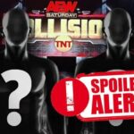 AEW Collision Spoiler Results for November 1, 2025