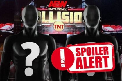 AEW Collision Spoiler Results for November 1, 2025