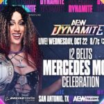 AEW Dynamite Results, Highlights, and Key Moments for October 22, 2025