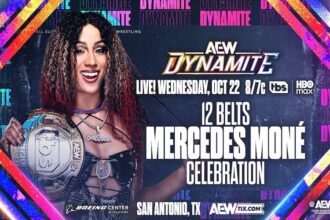 AEW Dynamite Results, Highlights, and Key Moments for October 22, 2025