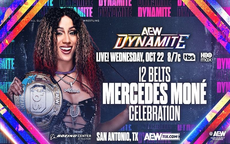 AEW Dynamite Results, Highlights, and Key Moments for October 22, 2025