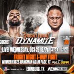 AEW Flight Night Dynamite October 29, 2025 Results, Highlights, and Key Moments