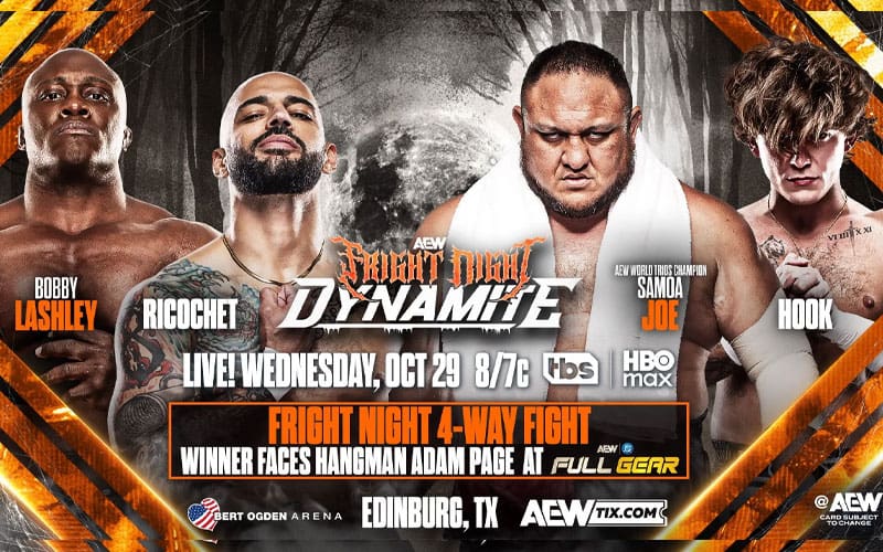 AEW Flight Night Dynamite October 29, 2025 Results, Highlights, and Key Moments