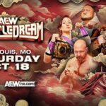AEW Wrestle Dream Match October 18, 2025 Results, Highlights, and Key Moments