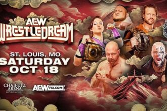 AEW Wrestle Dream Match October 18, 2025 Results, Highlights, and Key Moments