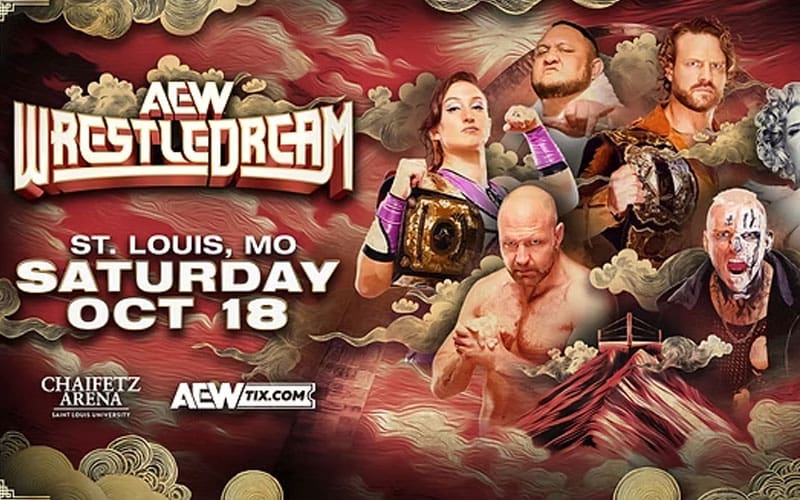 AEW Wrestle Dream Match October 18, 2025 Results, Highlights, and Key Moments