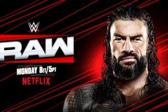 Results, highlights, and key moments from WWE Raw on October 6, 2025