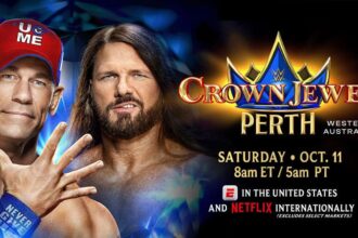 WWE Crown Jewel Results, Highlights, and Key Moments for October 11, 2025