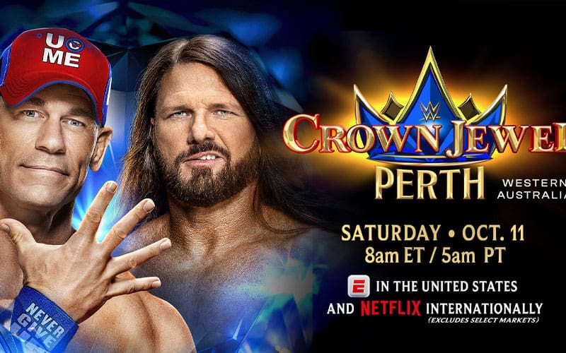 WWE Crown Jewel Results, Highlights, and Key Moments for October 11, 2025