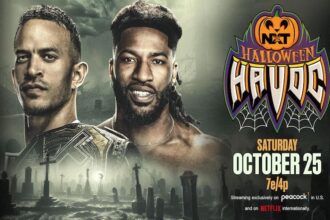 WWE NXT Halloween Havoc October 25, 2025 Results, Highlights, and Key Moments