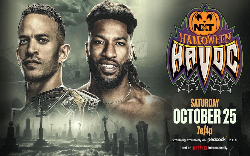 WWE NXT Halloween Havoc October 25, 2025 Results, Highlights, and Key Moments