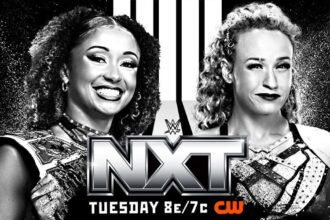 WWE NXT Results, Highlights and Key Moments for October 28, 2025
