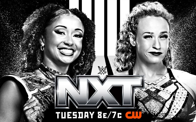 WWE NXT Results, Highlights and Key Moments for October 28, 2025