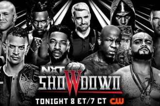WWE NXT vs. TNA Showdown Results, Highlights, and Key Moments for October 7, 2025