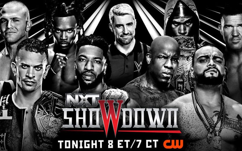 WWE NXT vs. TNA Showdown Results, Highlights, and Key Moments for October 7, 2025