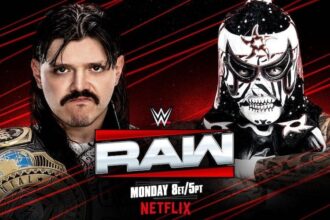 WWE RAW Results, Highlights, and Key Moments for October 13, 2025