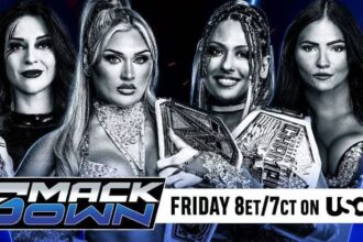 WWE Smackdown spoiler results, highlights and key moments for October 10, 2025