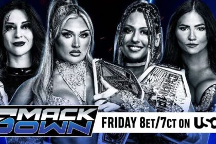 WWE Smackdown spoiler results, highlights and key moments for October 10, 2025