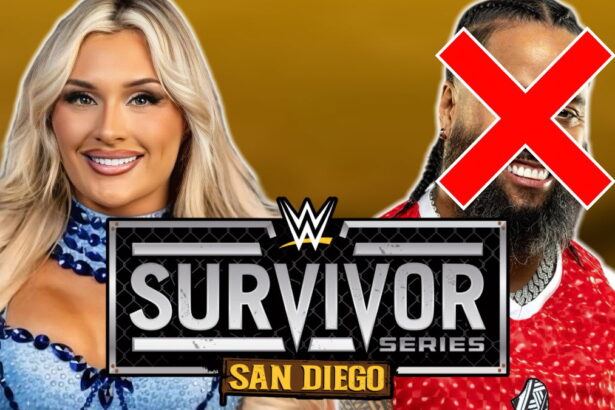 5 Last-Minute Changes To WWE Survivor Series 2025
