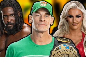 7 NXT Vs. WWE Matches At John Cena Retirement Show