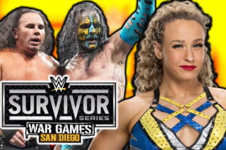 7 Debuts At WWE Survivor Series 2025
