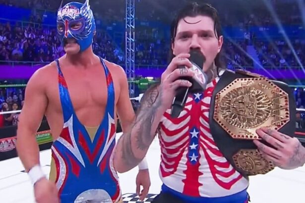 AAA had other plans for Los Gringos Locos 2.0 before Dominik Mysterio