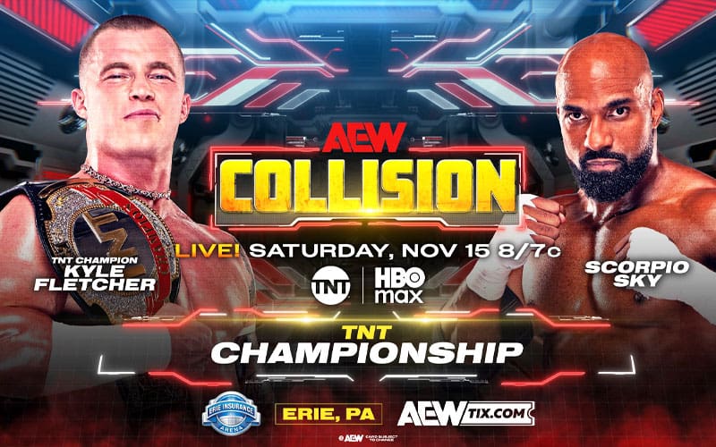 AEW Clash Results, Highlights, and Key Moments for November 15, 2025