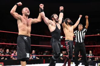 AEW Collision Viewership and Ratings Report, November 15, 2025