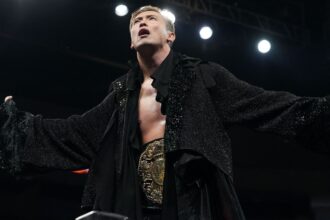 2025 AEW Continental Classic Tournament Results, 11/26 Dynamite