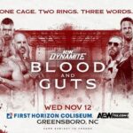 AEW Dynamite Blood and Guts Results, Highlights, and Key Moments for November 12, 2025