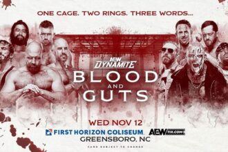 AEW Dynamite Blood and Guts Results, Highlights, and Key Moments for November 12, 2025