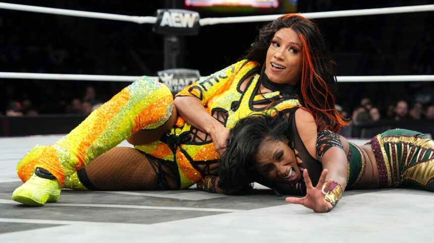 AEW Dynamite & Collision Viewership and Ratings Report, November 19, 2025