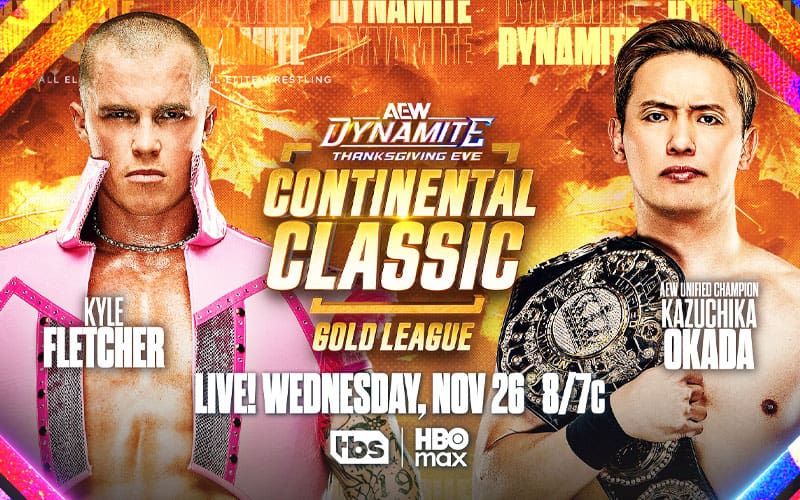 AEW Dynamite Results, Highlights, and Key Moments for November 26, 2025
