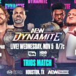 AEW Dynamite Results, Highlights, and Key Moments for November 5, 2025