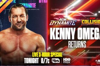 AEW Dynamite/Collision Results, Highlights, and Key Moments for November 19, 2025