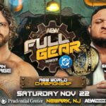 Spoilers, AEW Full Gear 2025 Results