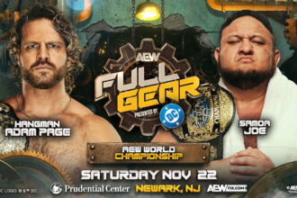 Spoilers, AEW Full Gear 2025 Results